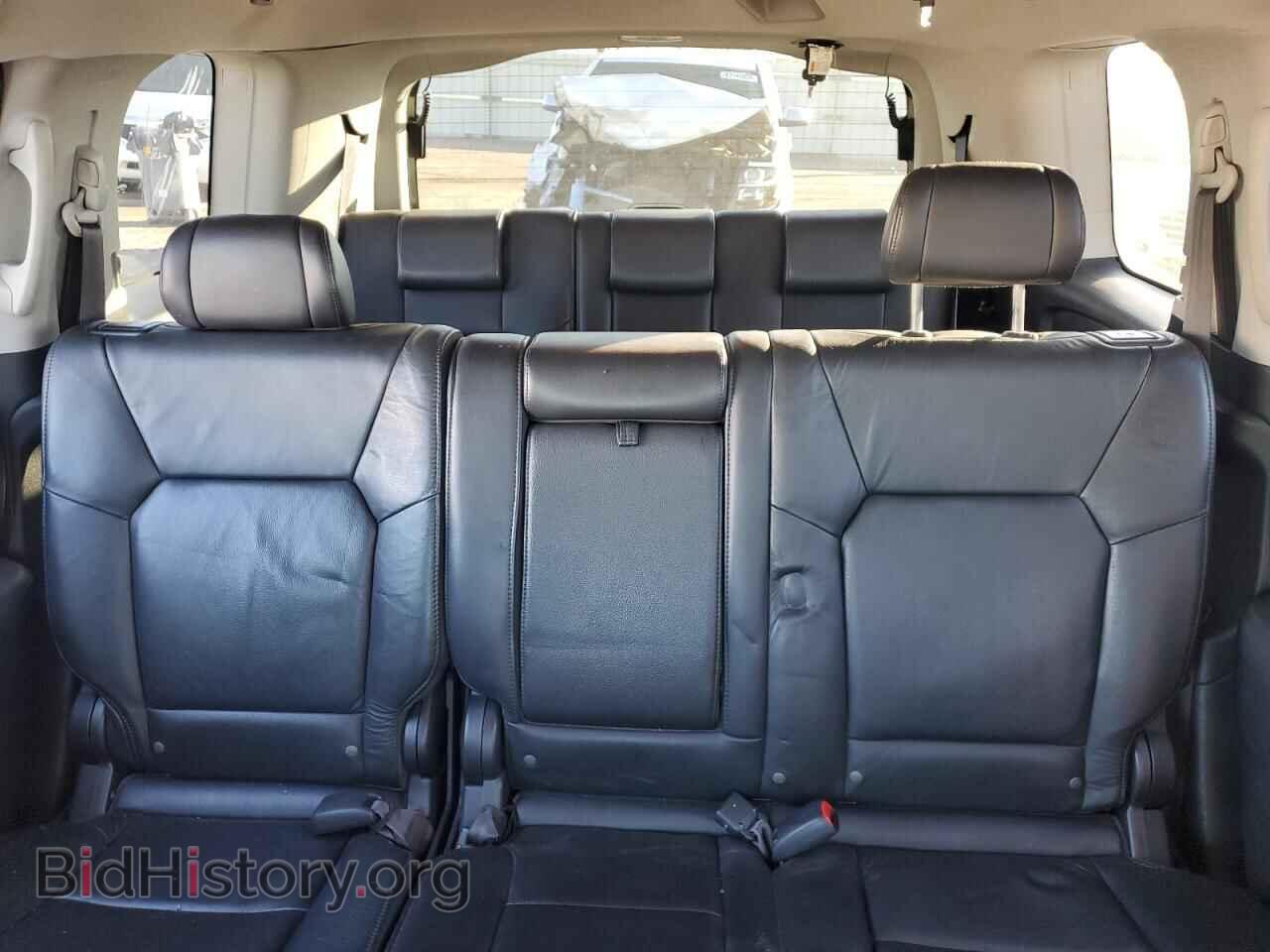 2010 HONDA PILOT - VIN: 5FNYF3H58AB009079 - Фото 10