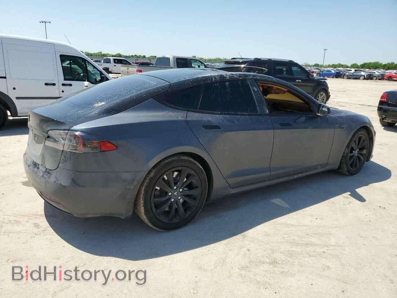 2017 TESLA MODEL S - VIN: 5YJSA1E21HF207452 - Photo 3