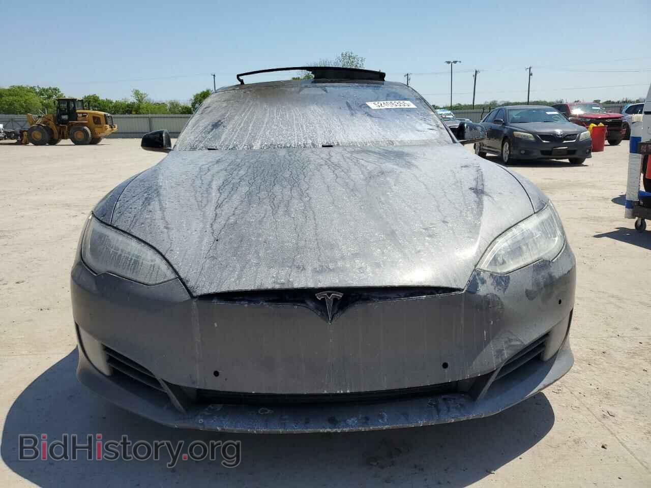 2017 TESLA MODEL S - VIN: 5YJSA1E21HF207452 - Photo 5