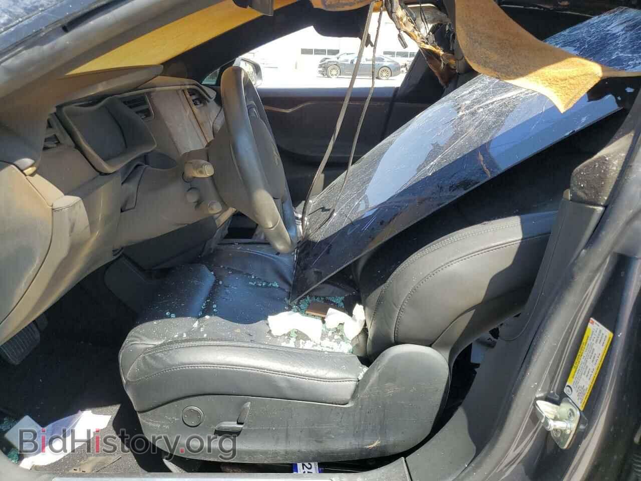 2017 TESLA MODEL S - VIN: 5YJSA1E21HF207452 - Photo 7