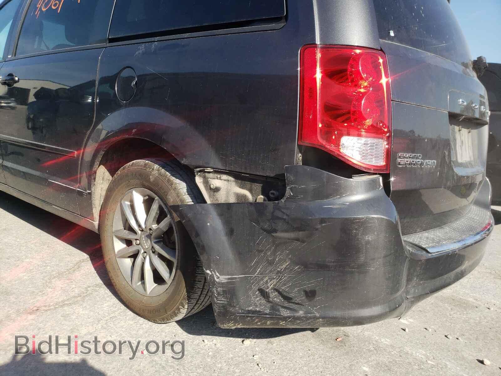 2014 DODGE GRAND CARA - VIN: 2C4RDGBG6ER331905 - Фото 9