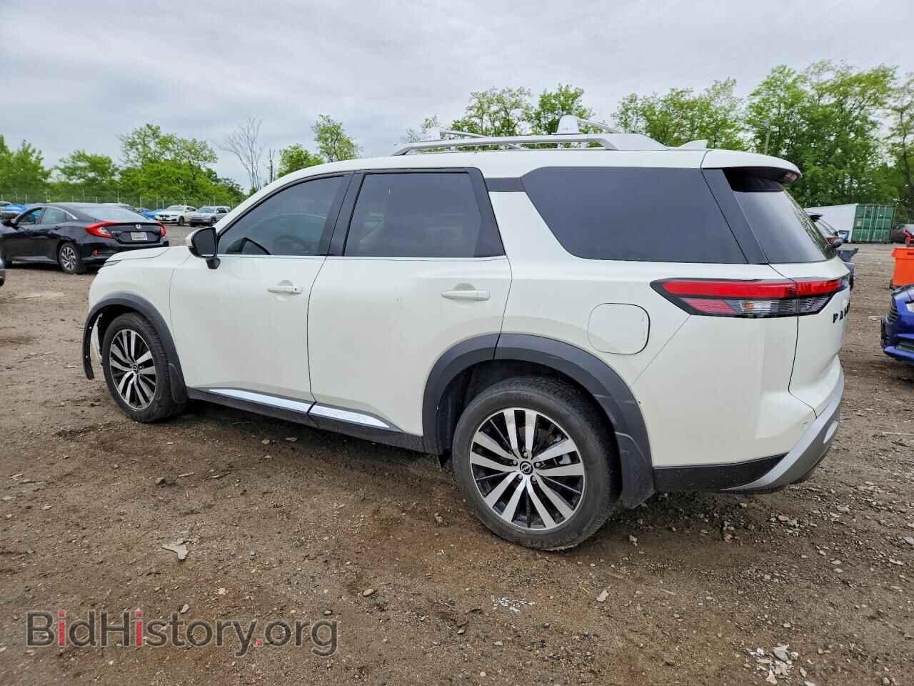 2024 NISSAN PATHFINDER - VIN: 5N1DR3DK2RC232238 - Фото 2