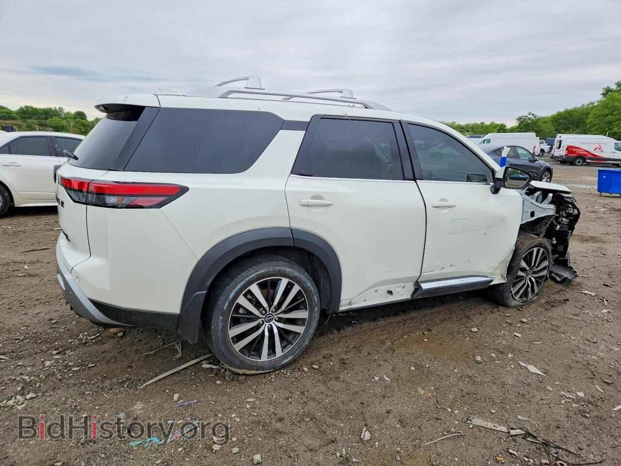 2024 NISSAN PATHFINDER - VIN: 5N1DR3DK2RC232238 - Фото 3