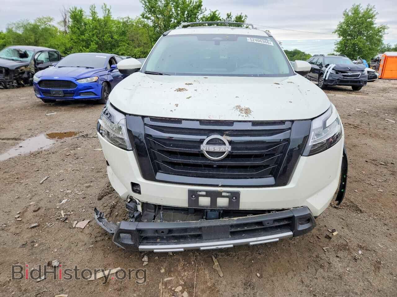 2024 NISSAN PATHFINDER - VIN: 5N1DR3DK2RC232238 - Фото 5