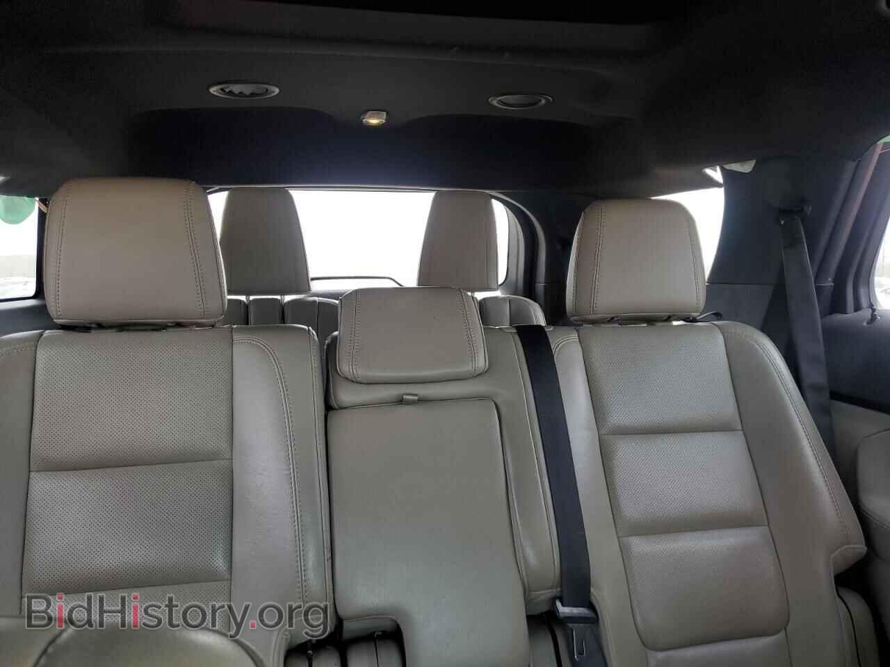 2012 FORD EXPLORER - VIN: 1FMHK7F94CGA03339 - Фото 10