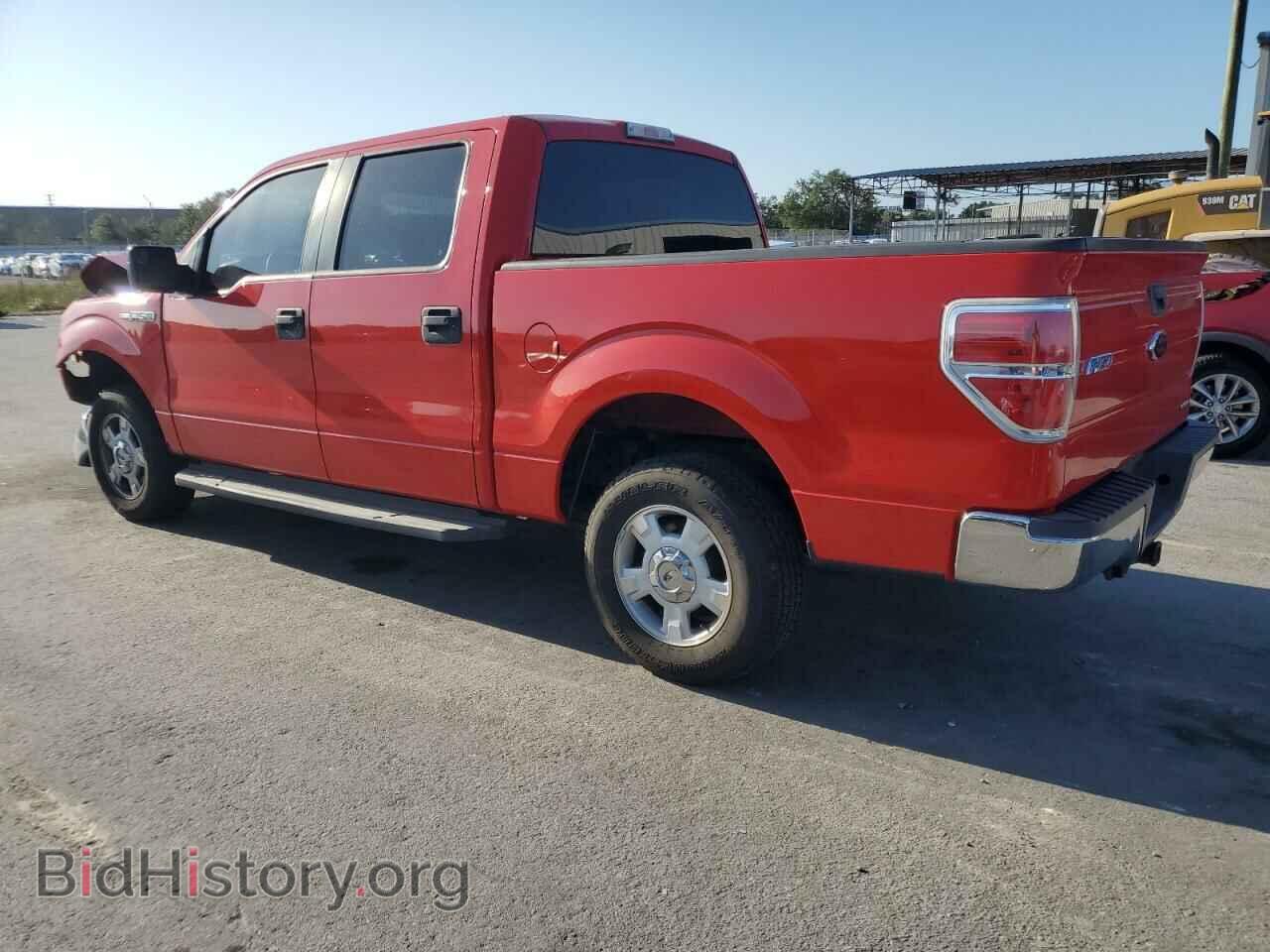 2011 FORD F-150 - VIN: 1FTEW1CM2BKD26964 - Фото 2