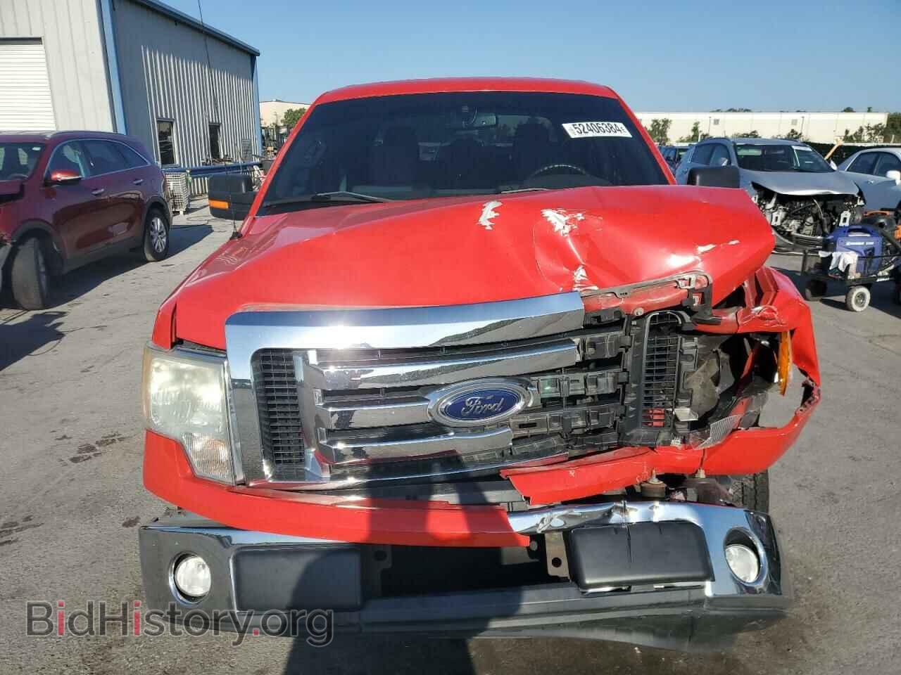 2011 FORD F-150 - VIN: 1FTEW1CM2BKD26964 - Фото 5
