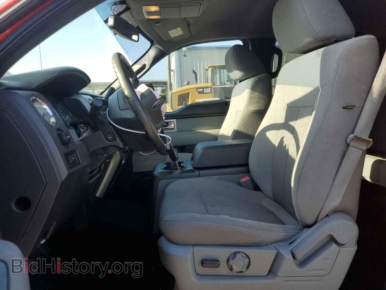 2011 FORD F-150 - VIN: 1FTEW1CM2BKD26964 - Фото 7
