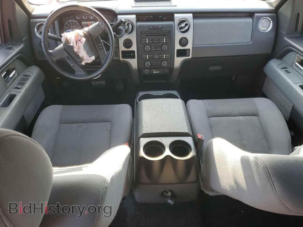 2011 FORD F-150 - VIN: 1FTEW1CM2BKD26964 - Фото 8