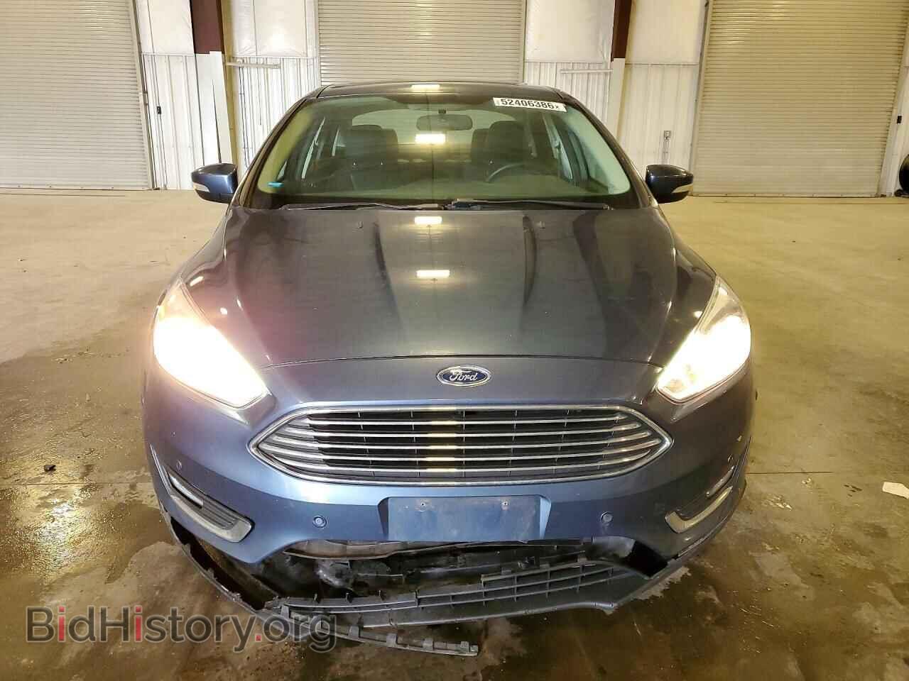 2018 FORD ALL Models - VIN: 1FADP3J28JL287429 - Фото 5