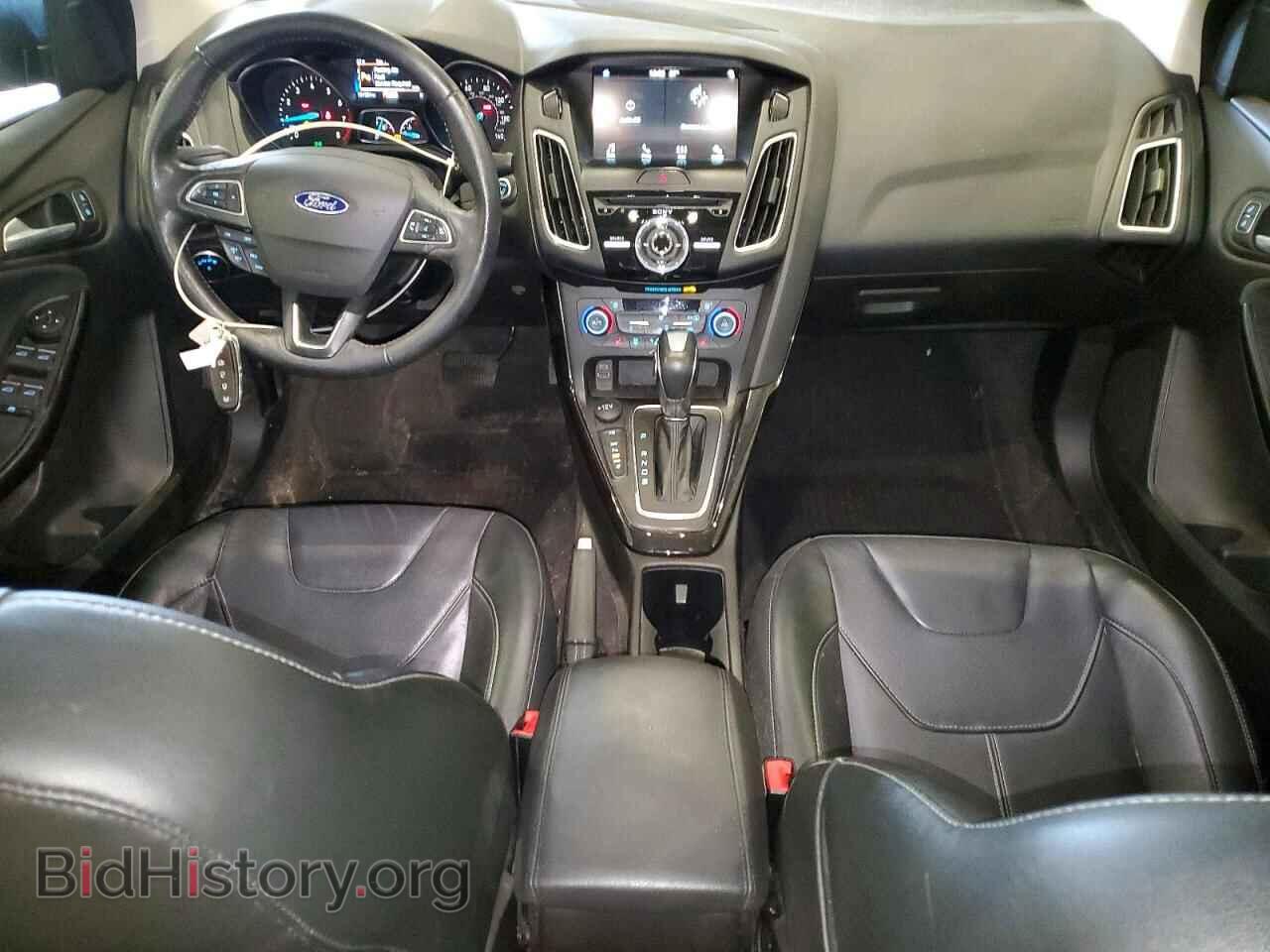 2018 FORD ALL Models - VIN: 1FADP3J28JL287429 - Фото 8