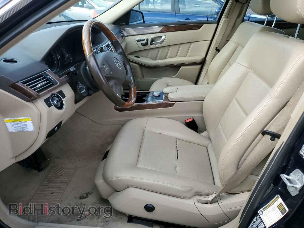 2012 MERCEDES-BENZ E-CLASS - VIN: WDDHF8JBXCA540198 - Фото 7