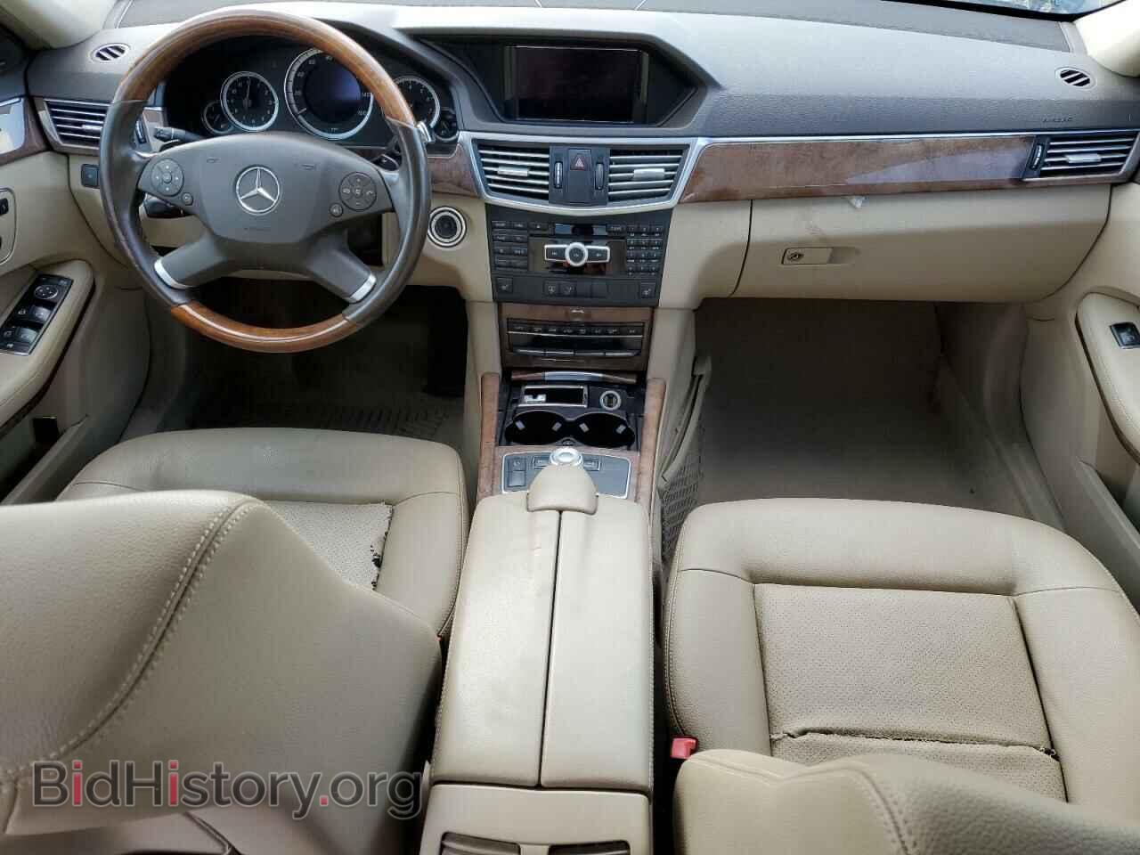2012 MERCEDES-BENZ E-CLASS - VIN: WDDHF8JBXCA540198 - Фото 8