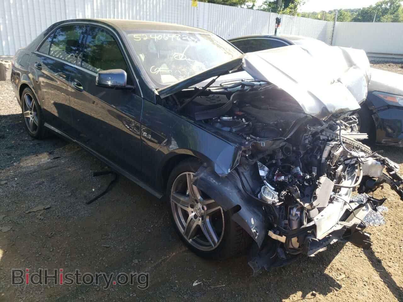Фотография WDDHF7HB2AA150435 - MERCEDES-BENZ E-CLASS 2010