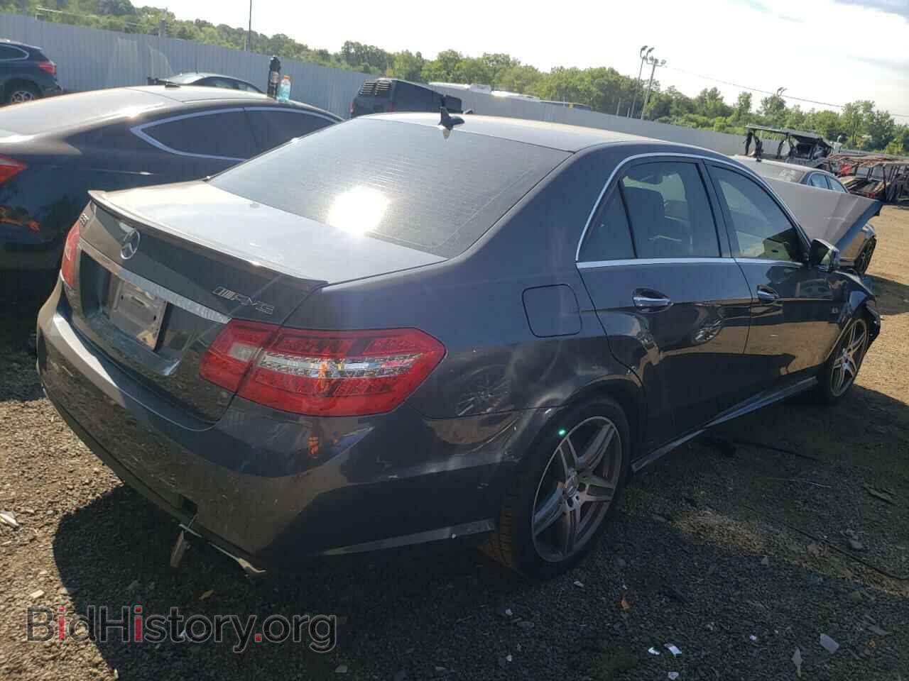 2010 MERCEDES-BENZ E-CLASS - VIN: WDDHF7HB2AA150435 - Фото 4