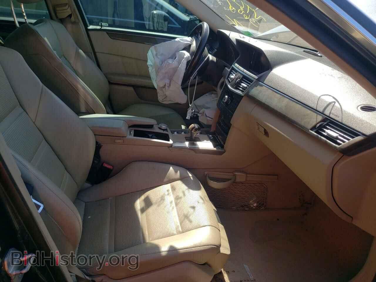 2010 MERCEDES-BENZ E-CLASS - VIN: WDDHF7HB2AA150435 - Фото 5
