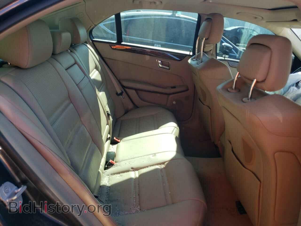 2010 MERCEDES-BENZ E-CLASS - VIN: WDDHF7HB2AA150435 - Фото 6