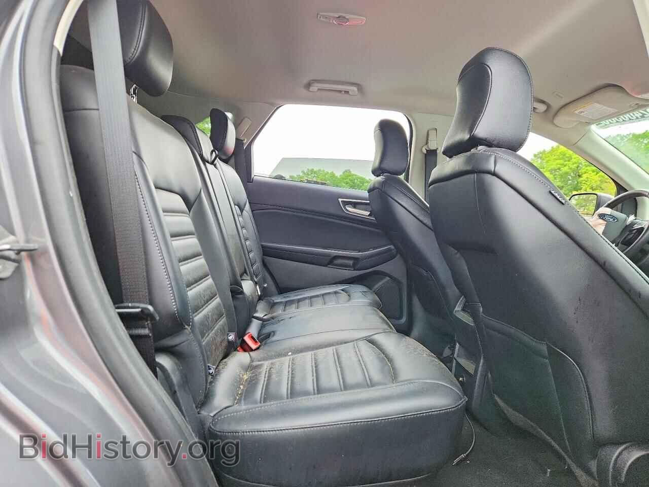 2024 FORD EDGE - VIN: 2FMPK4J92RBA79661 - Photo 10