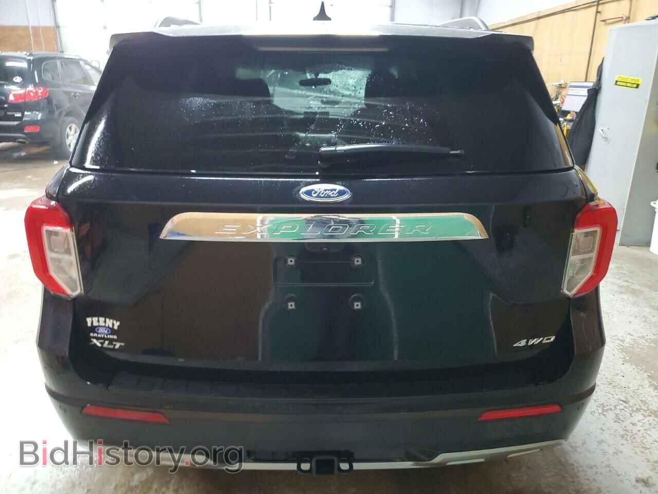 2023 FORD EXPLORER - VIN: 1FMSK8DHXPGA73861 - Photo 6