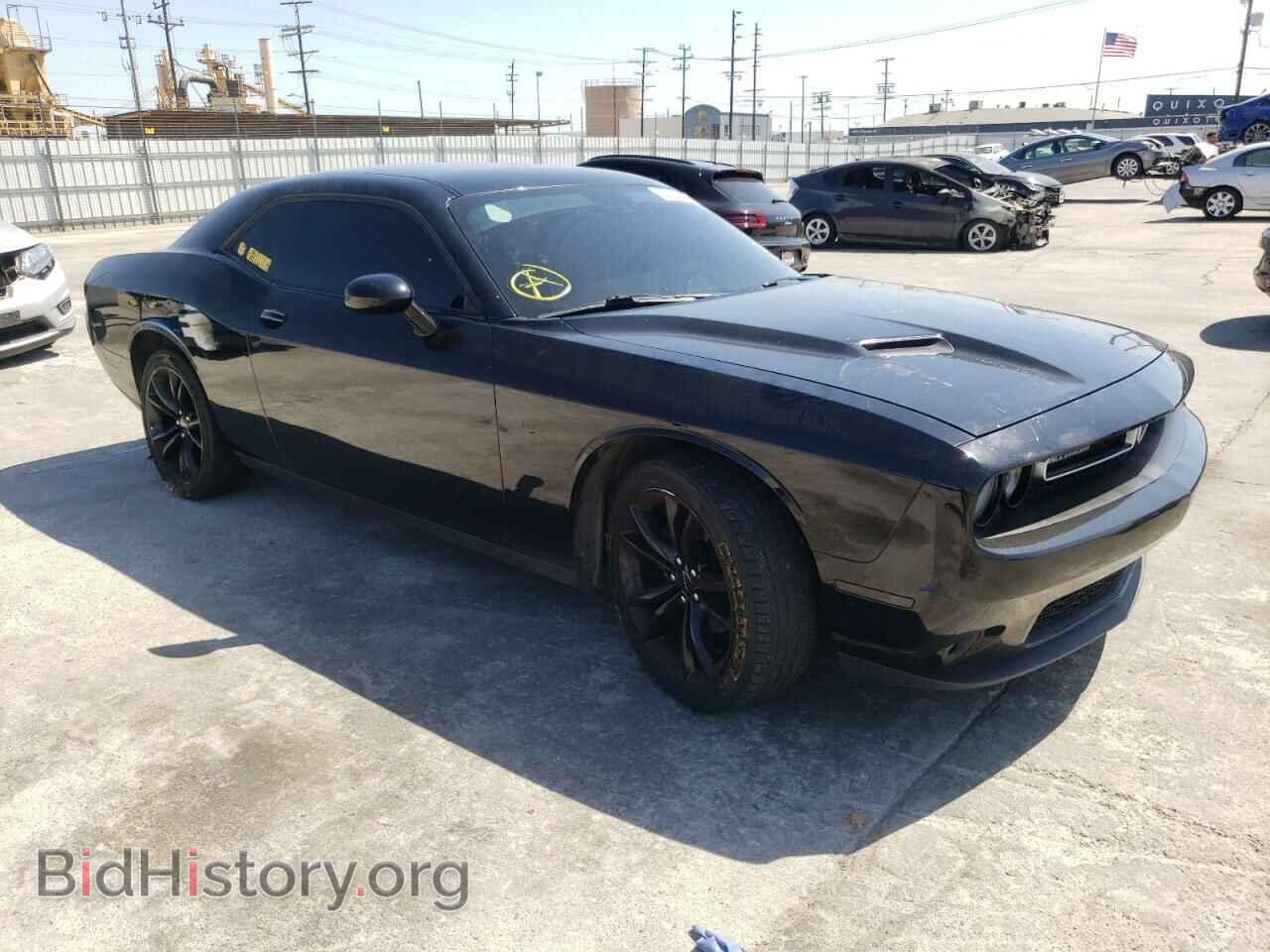 Фотография 2C3CDZAG0FH821464 - DODGE CHALLENGER 2015