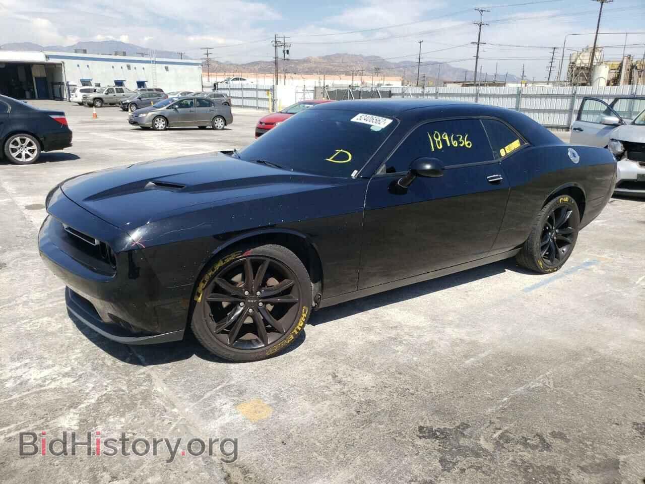 2015 DODGE CHALLENGER - VIN: 2C3CDZAG0FH821464 - Photo 2