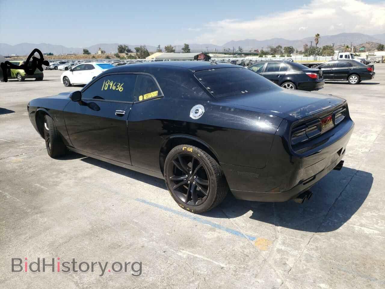 2015 DODGE CHALLENGER - VIN: 2C3CDZAG0FH821464 - Photo 3