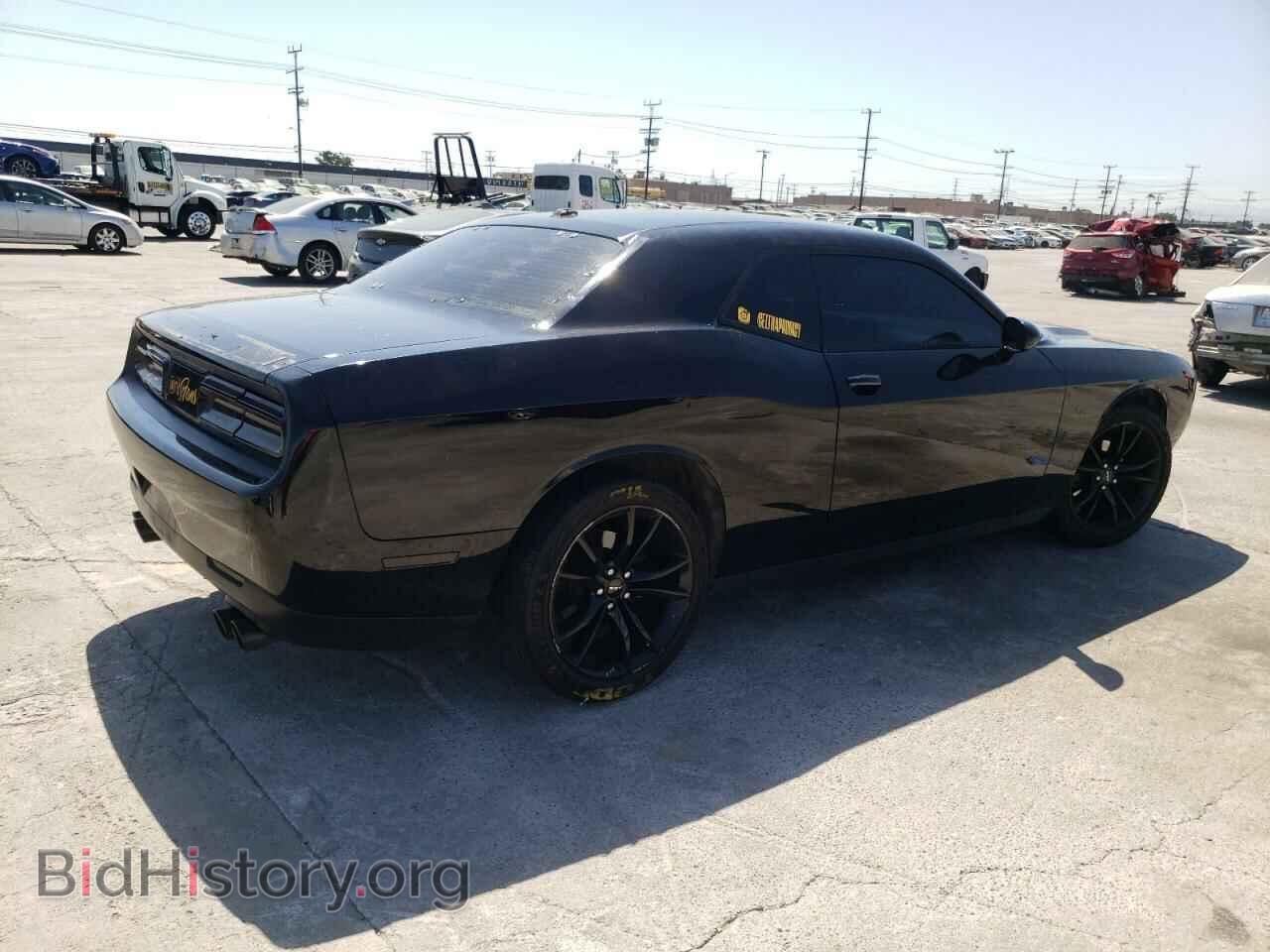 2015 DODGE CHALLENGER - VIN: 2C3CDZAG0FH821464 - Photo 4