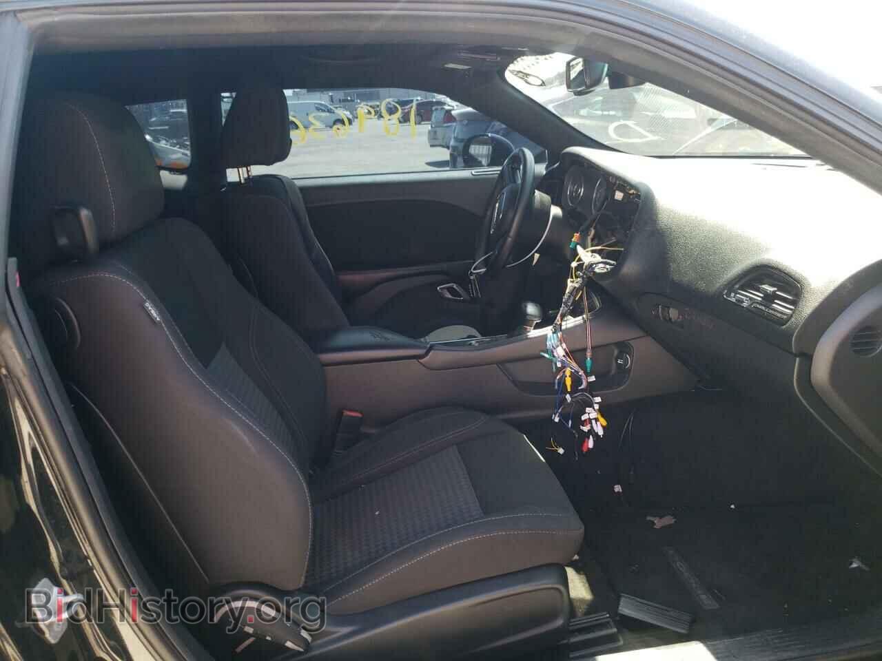 2015 DODGE CHALLENGER - VIN: 2C3CDZAG0FH821464 - Photo 5