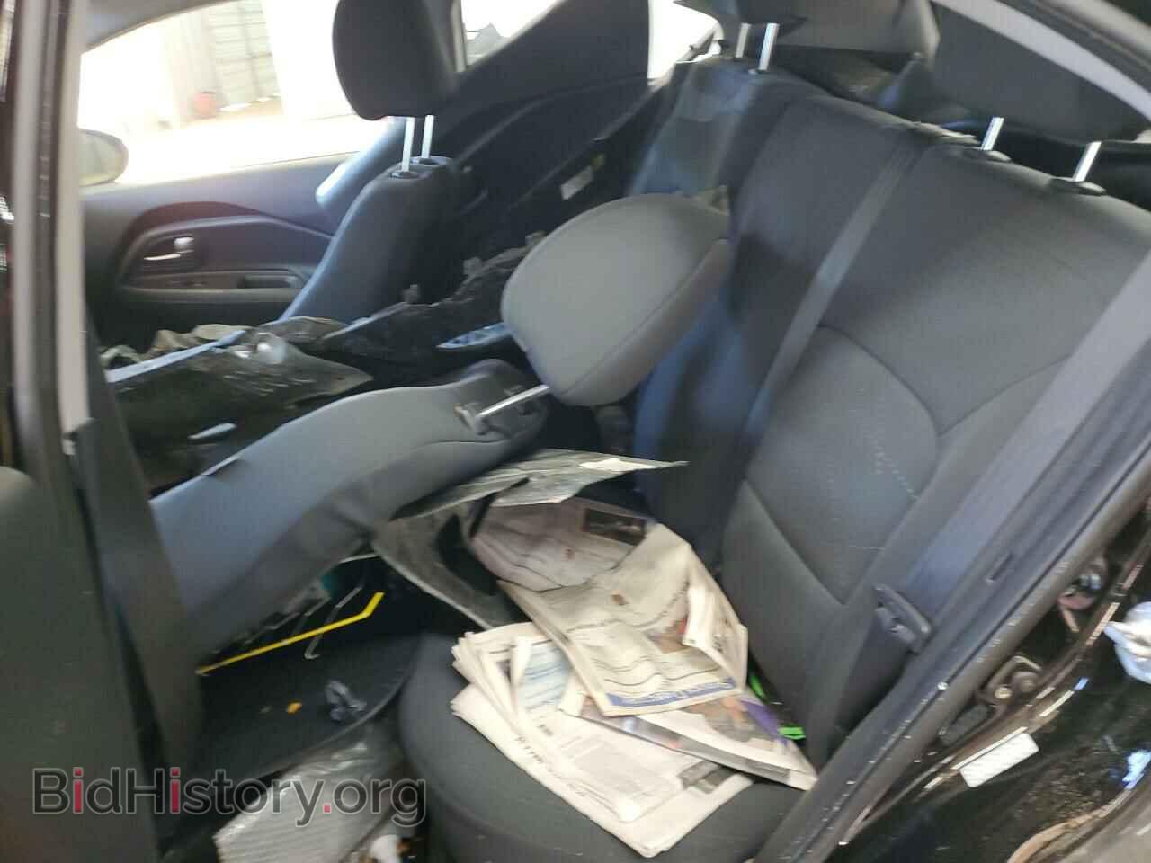 2012 KIA RIO - VIN: KNADN5A30C6017324 - Фото 11