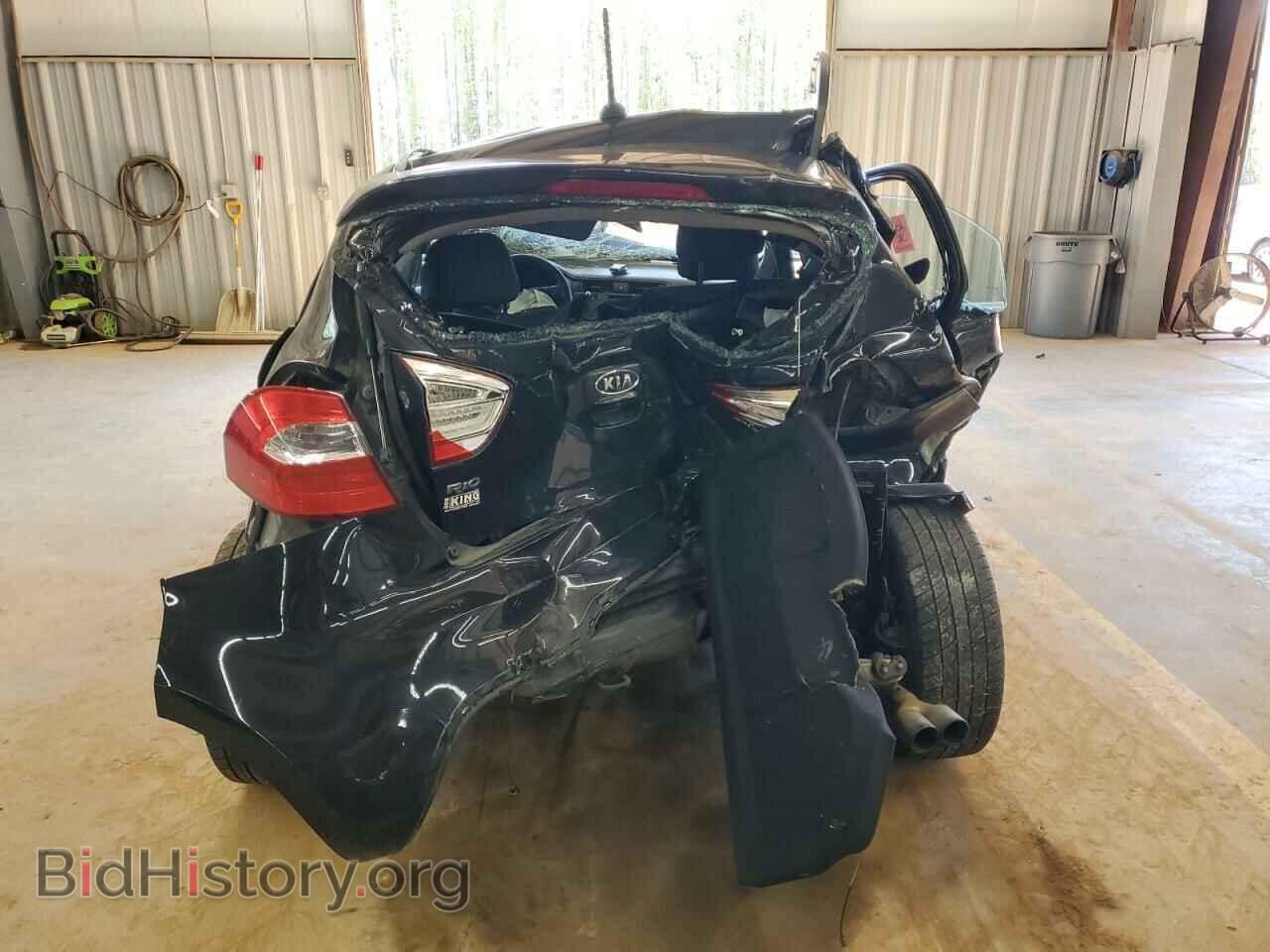 2012 KIA RIO - VIN: KNADN5A30C6017324 - Фото 6