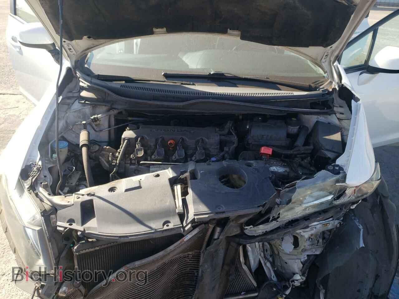 2013 HONDA CIVIC - VIN: 19XFB2F93DE209395 - Фото 7