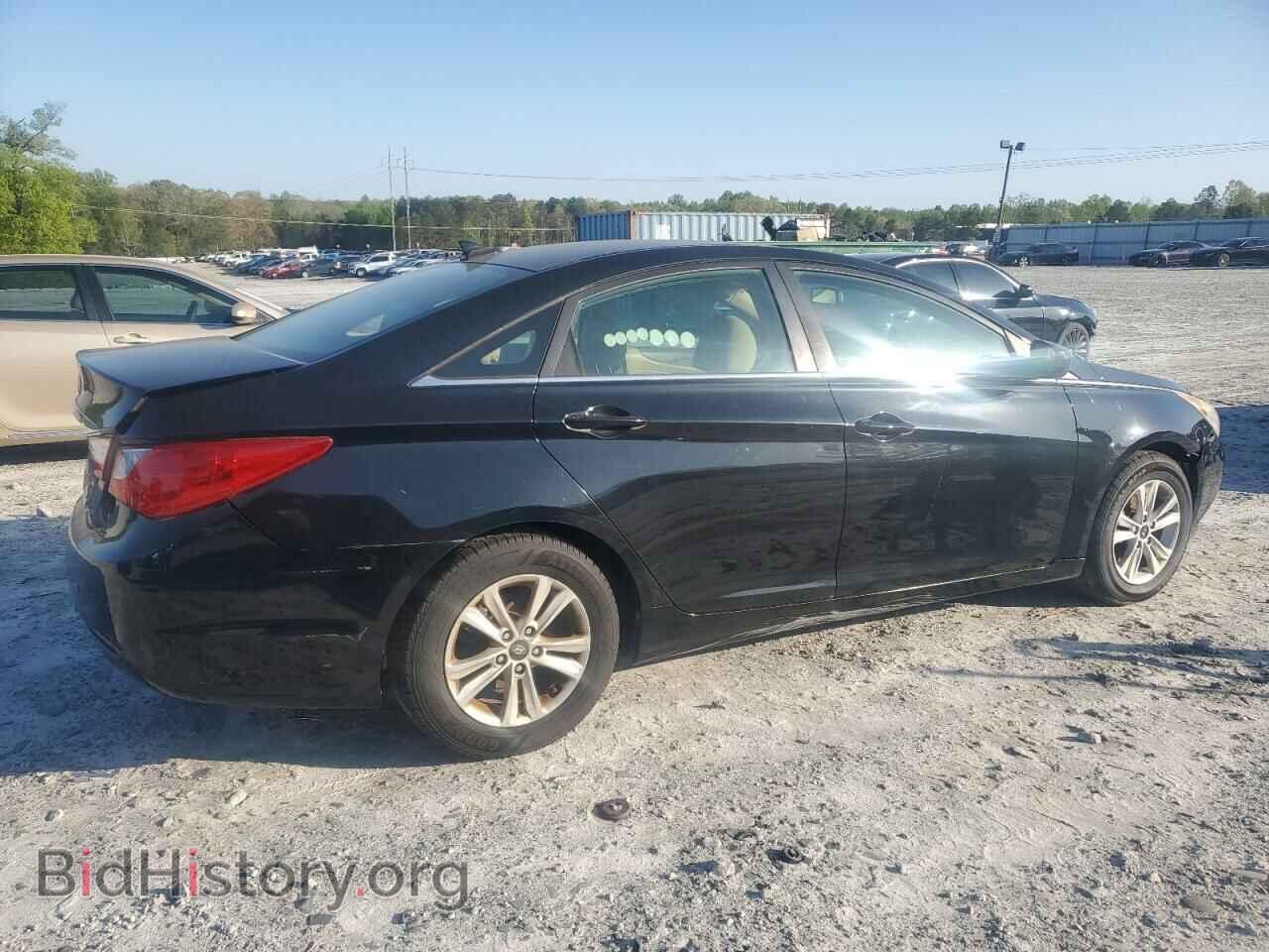2013 HYUNDAI SONATA - VIN: 5NPEB4AC5DH603003 - Фото 3