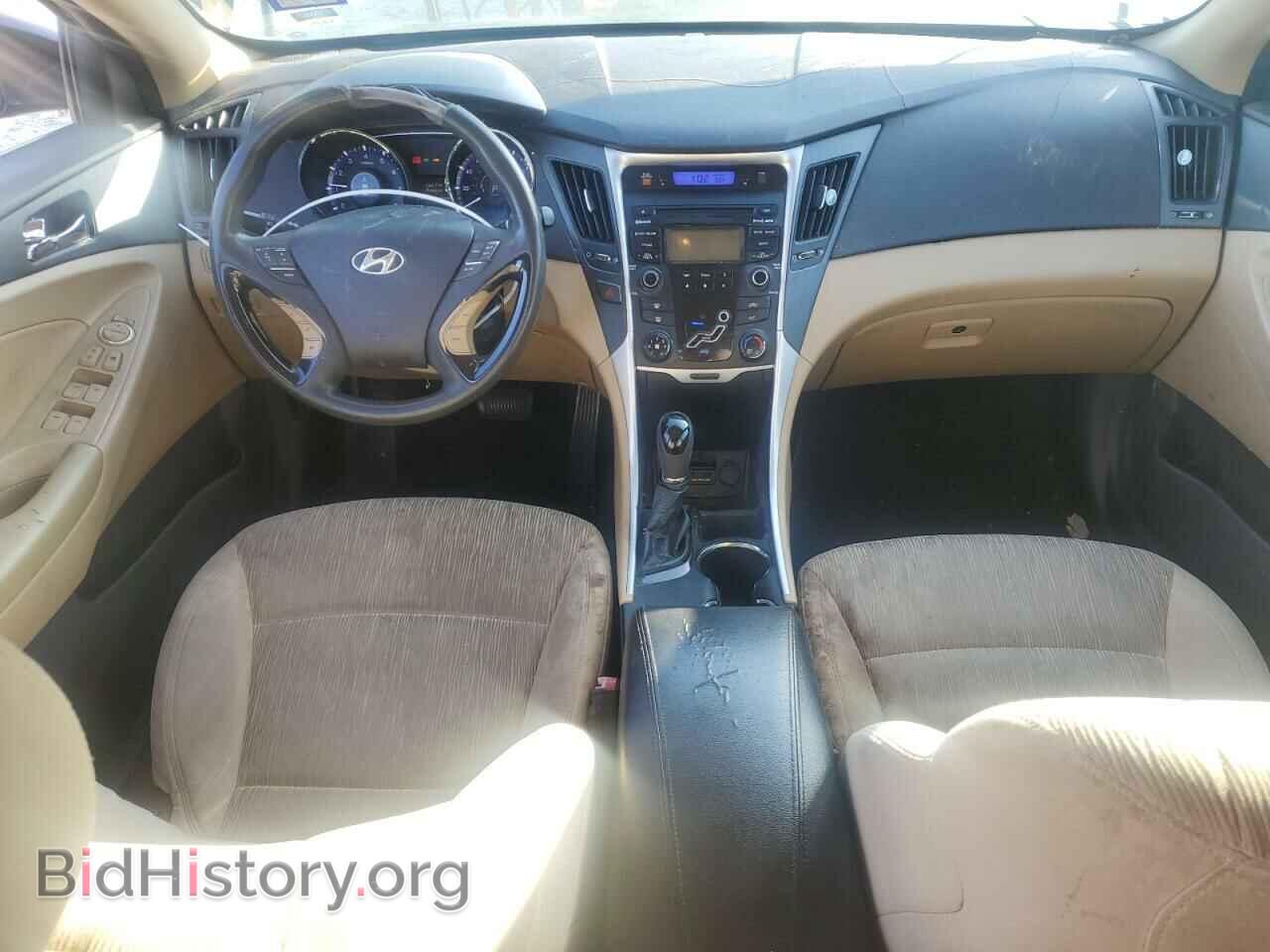 2013 HYUNDAI SONATA - VIN: 5NPEB4AC5DH603003 - Фото 8