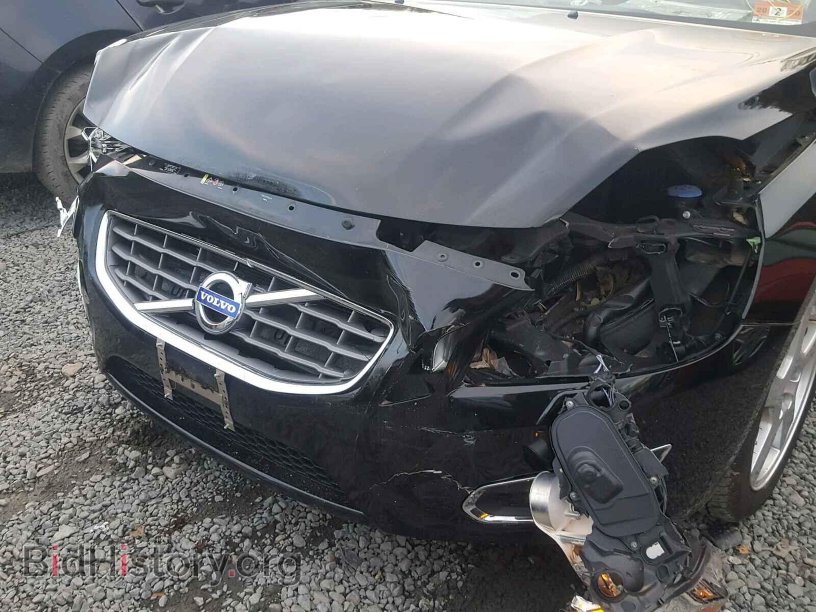 2012 VOLVO S60 - VIN: YV1622FSXC2034443 - Фото 9