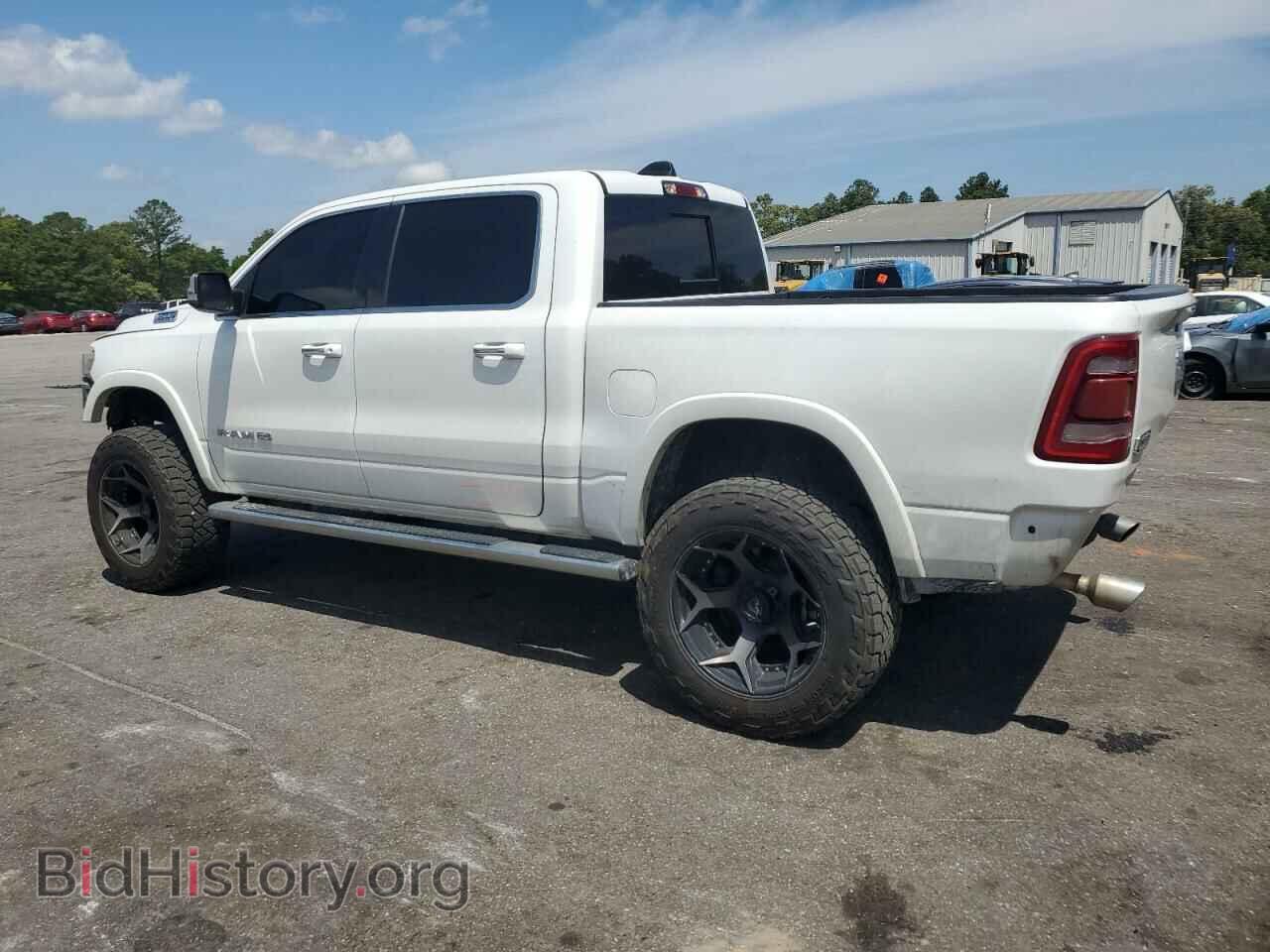 2019 RAM 1500 - VIN: 1C6SRFKT5KN796301 - Photo 2