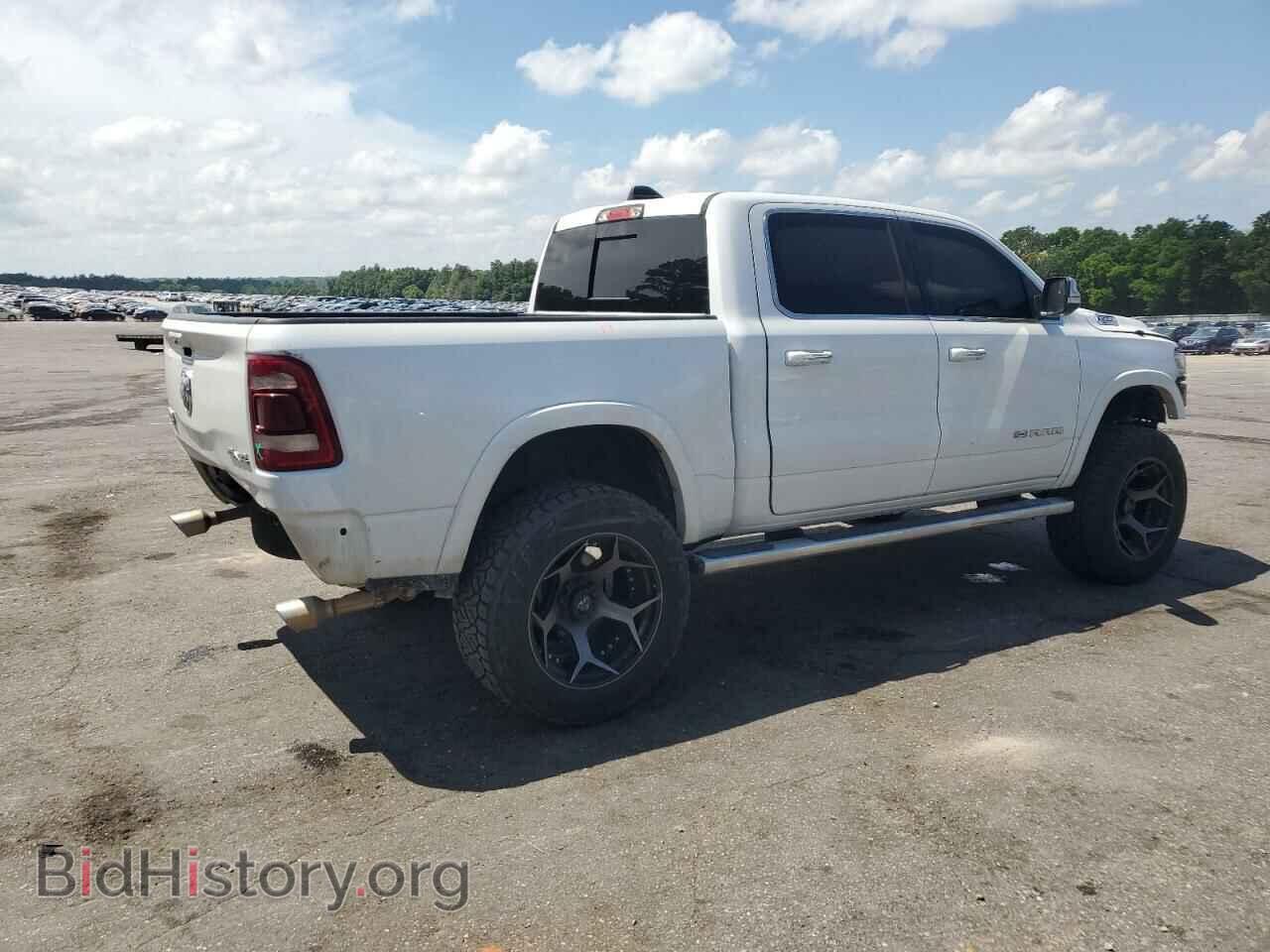 2019 RAM 1500 - VIN: 1C6SRFKT5KN796301 - Photo 3