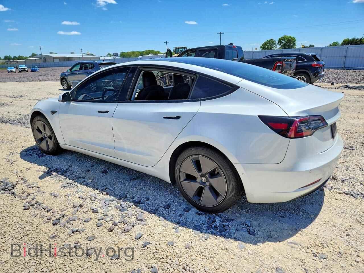 2021 TESLA MODEL 3 - VIN: 5YJ3E1EA0MF915329 - Photo 2