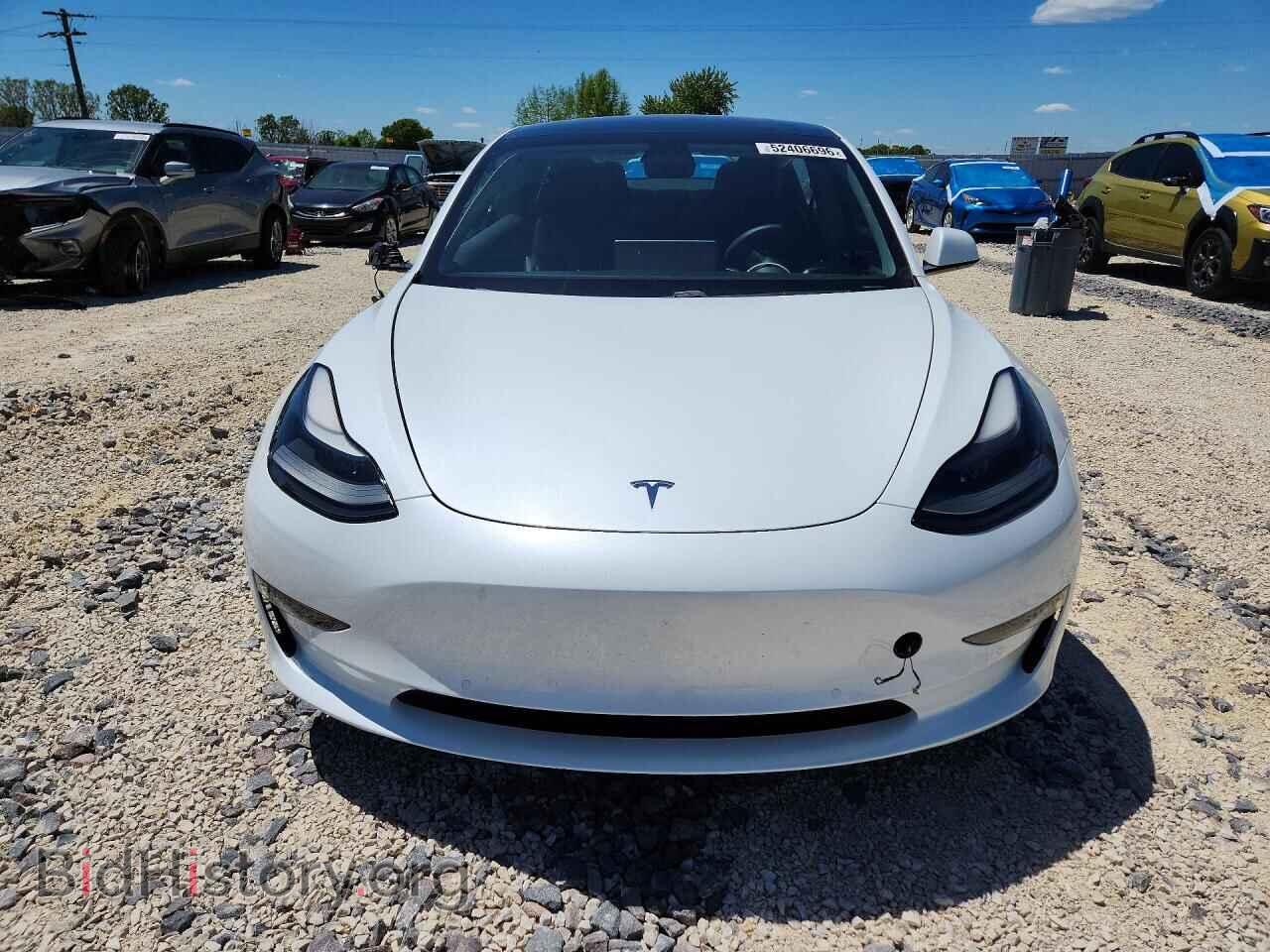 2021 TESLA MODEL 3 - VIN: 5YJ3E1EA0MF915329 - Photo 5