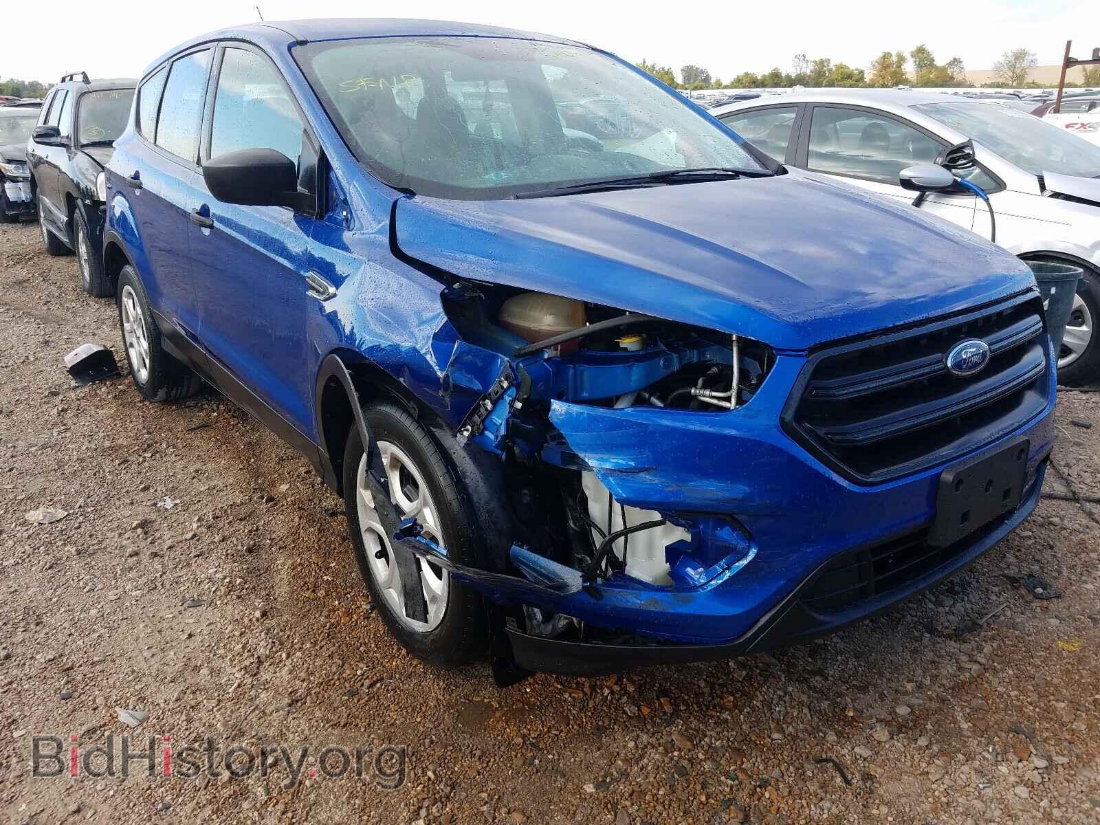 Photo 1FMCU0F73HUB43367 - FORD ESCAPE 2017