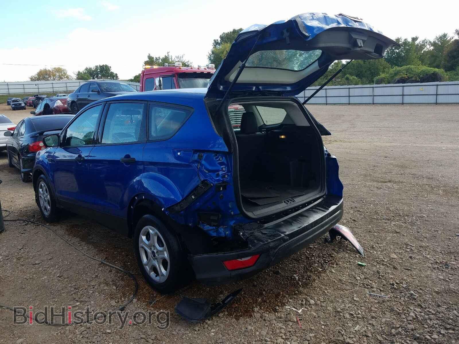2017 FORD ESCAPE - VIN: 1FMCU0F73HUB43367 - Photo 3