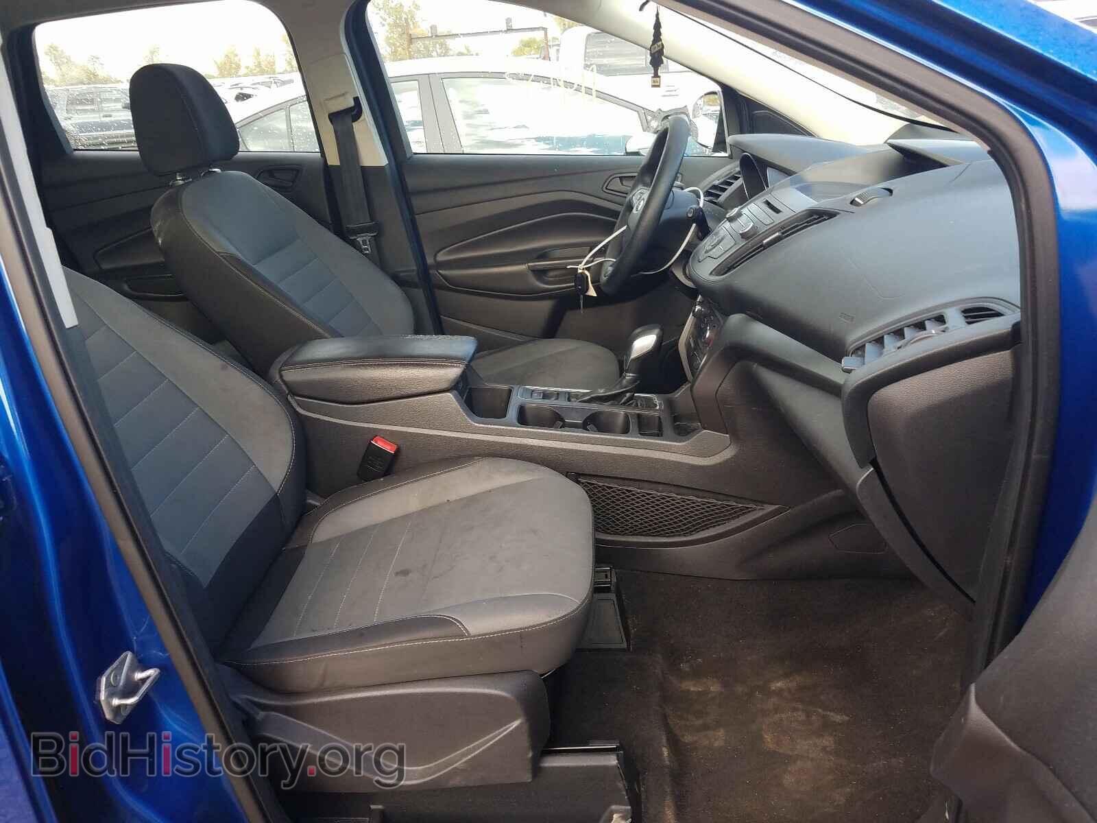2017 FORD ESCAPE - VIN: 1FMCU0F73HUB43367 - Photo 5