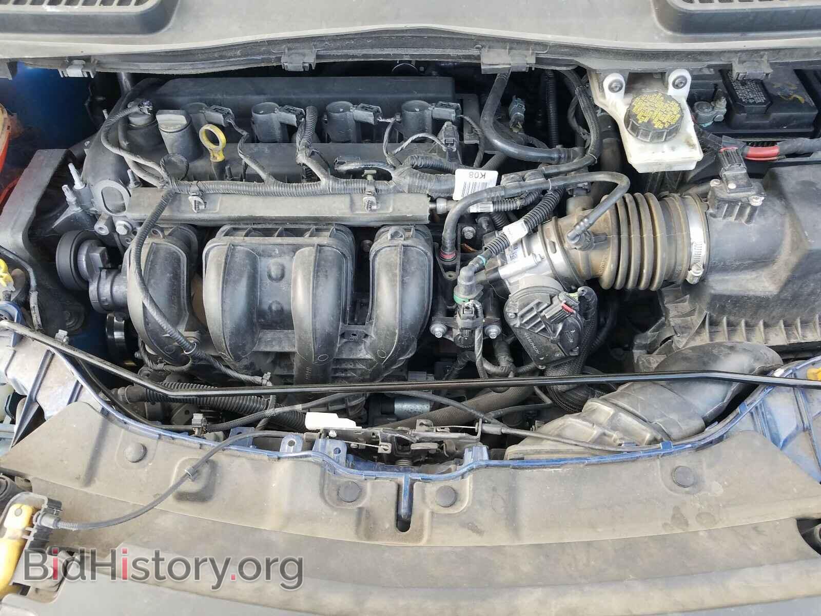 2017 FORD ESCAPE - VIN: 1FMCU0F73HUB43367 - Photo 7