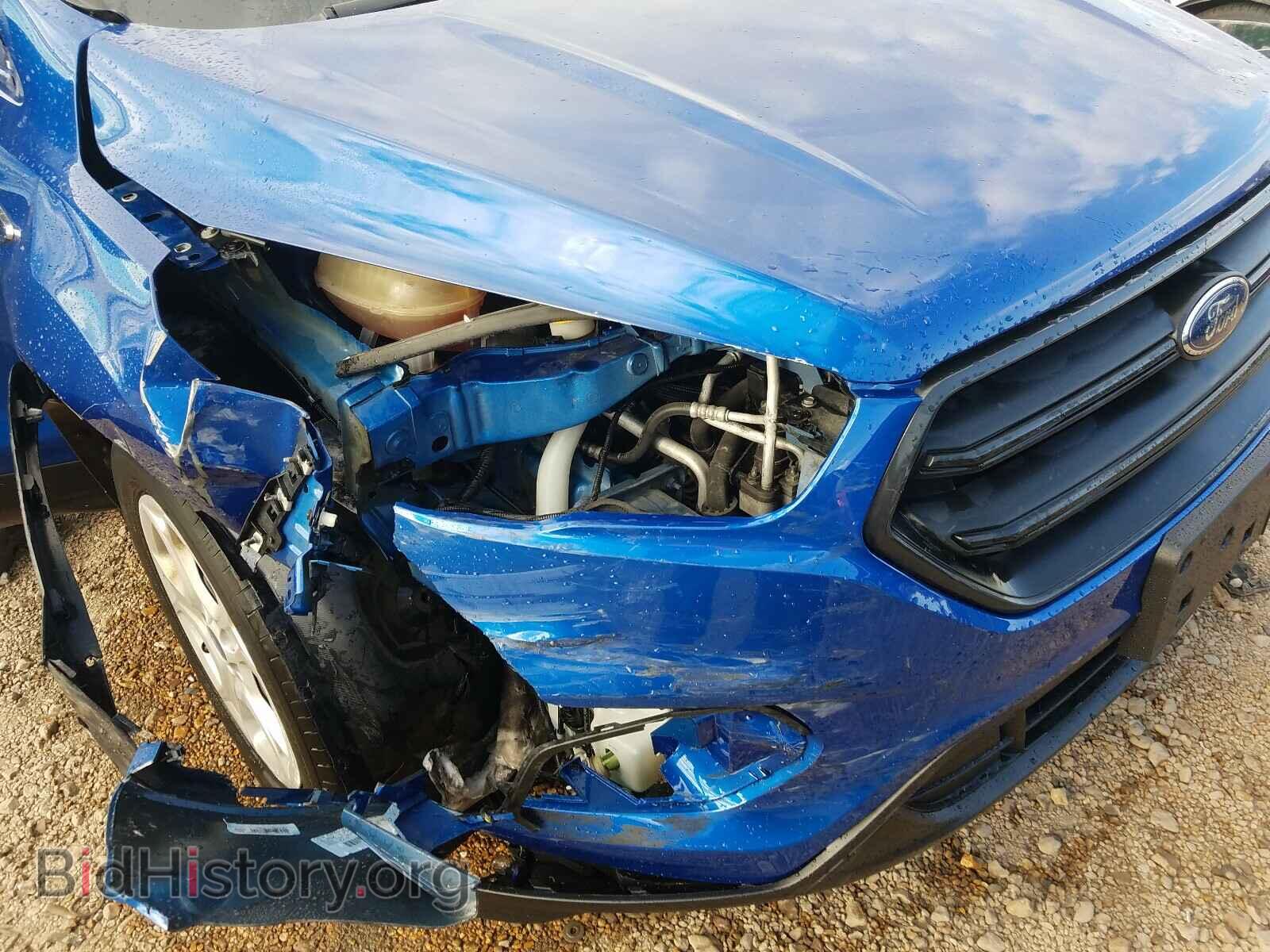 2017 FORD ESCAPE - VIN: 1FMCU0F73HUB43367 - Photo 9
