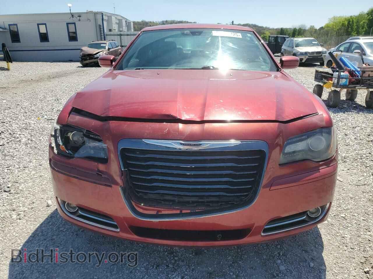 2014 CHRYSLER 300 - VIN: 2C3CCAGG1EH273551 - Фото 5
