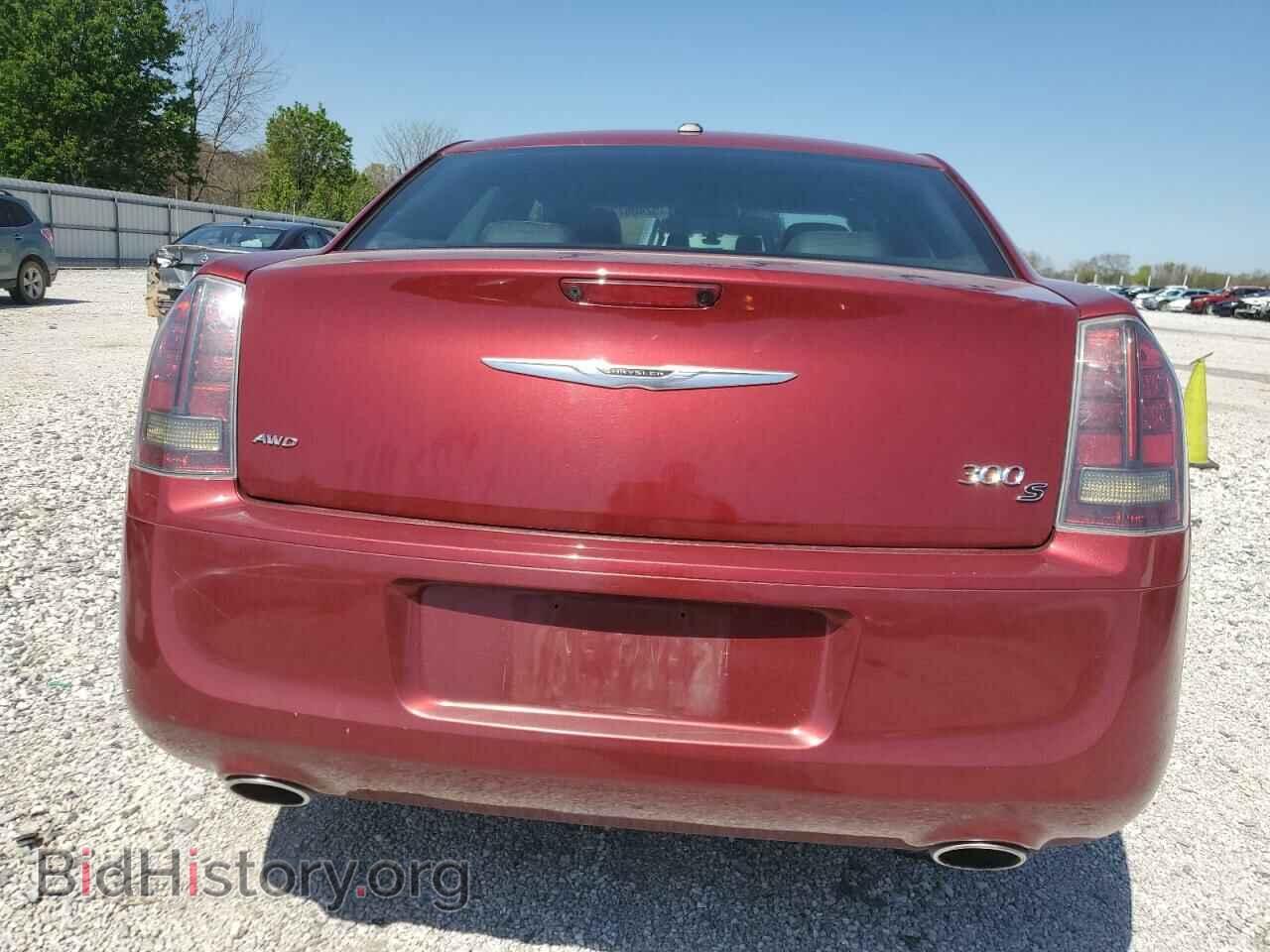 2014 CHRYSLER 300 - VIN: 2C3CCAGG1EH273551 - Фото 6
