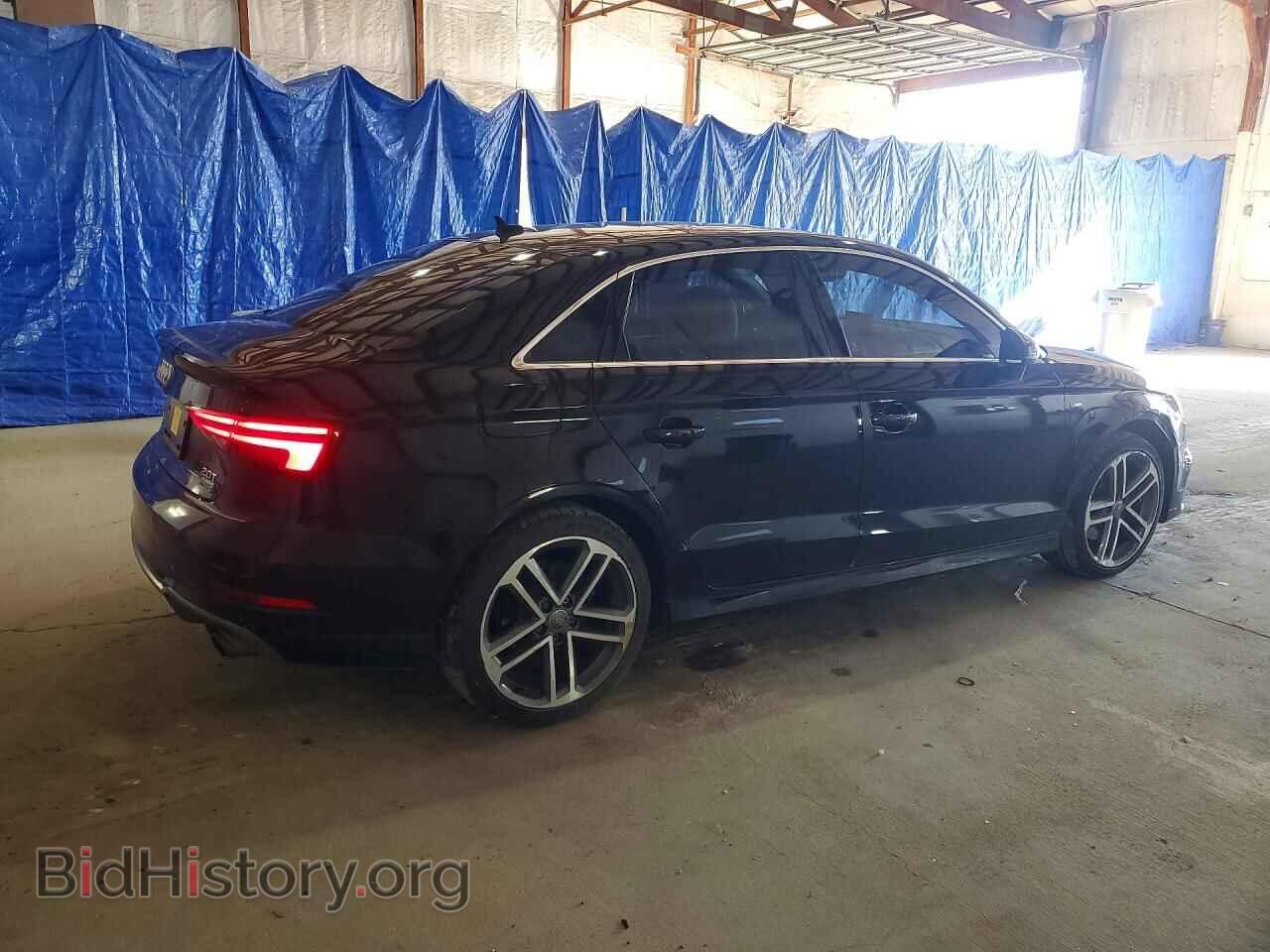 2017 AUDI A3 - VIN: WAUJ8GFF6H1050583 - Фото 3