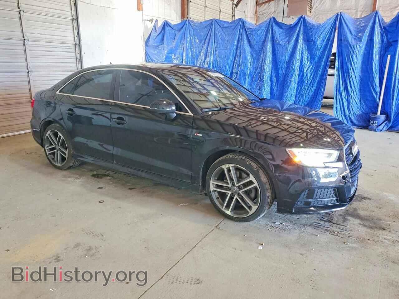 2017 AUDI A3 - VIN: WAUJ8GFF6H1050583 - Фото 4