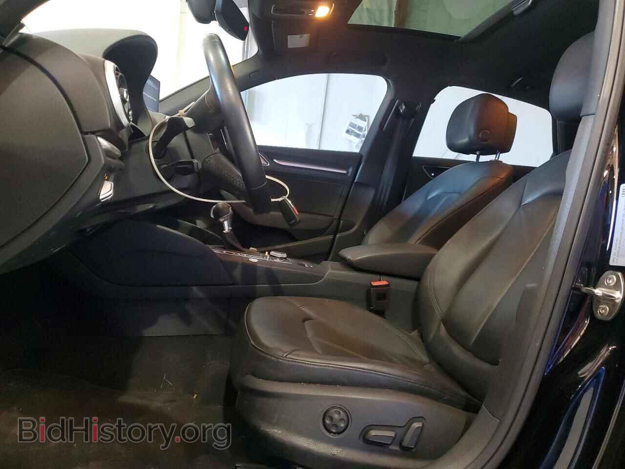 2017 AUDI A3 - VIN: WAUJ8GFF6H1050583 - Фото 7
