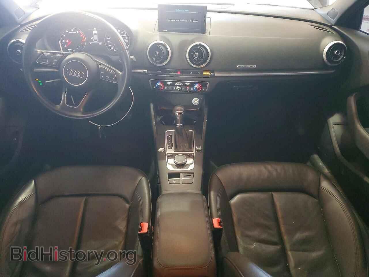 2017 AUDI A3 - VIN: WAUJ8GFF6H1050583 - Фото 8