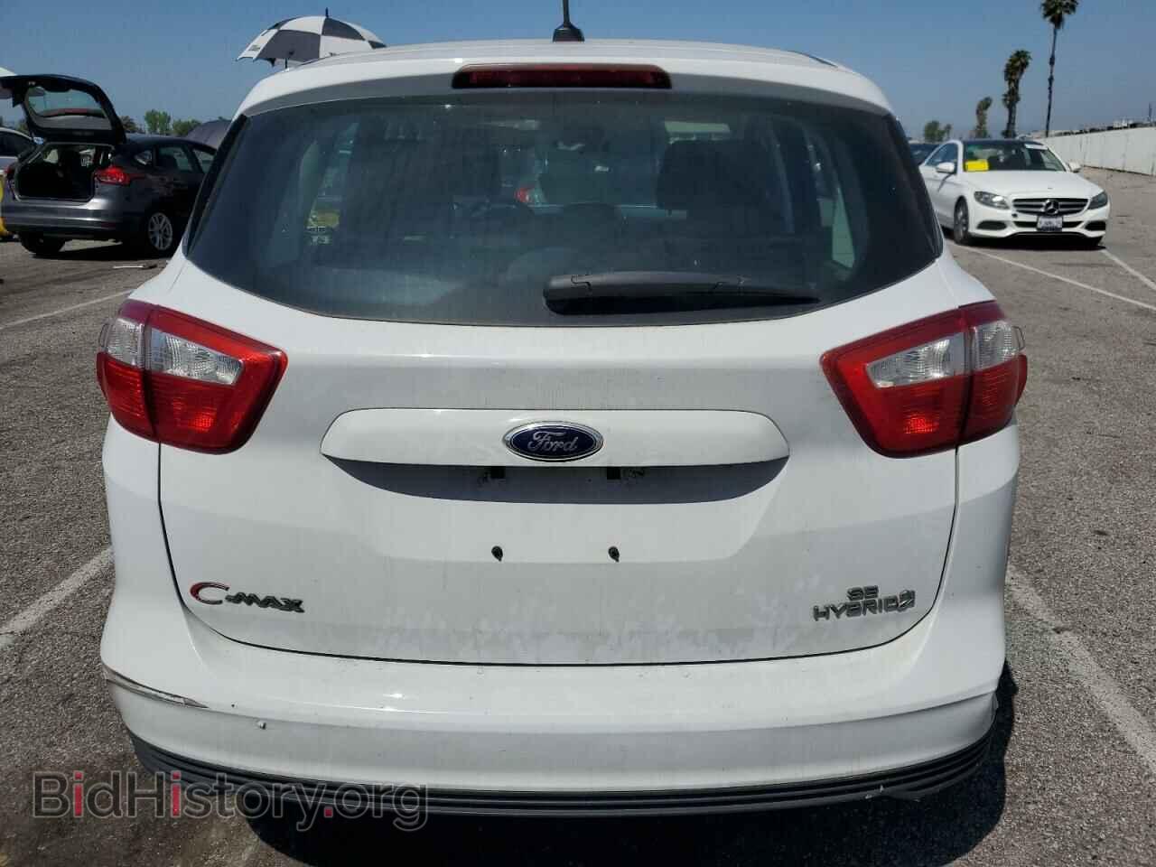 2016 FORD CMAX - VIN: 1FADP5AUXGL103744 - Фото 6